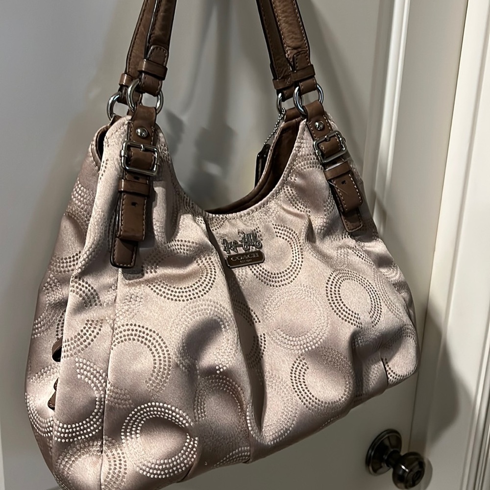 Coach Madison Maggie shoulder bag